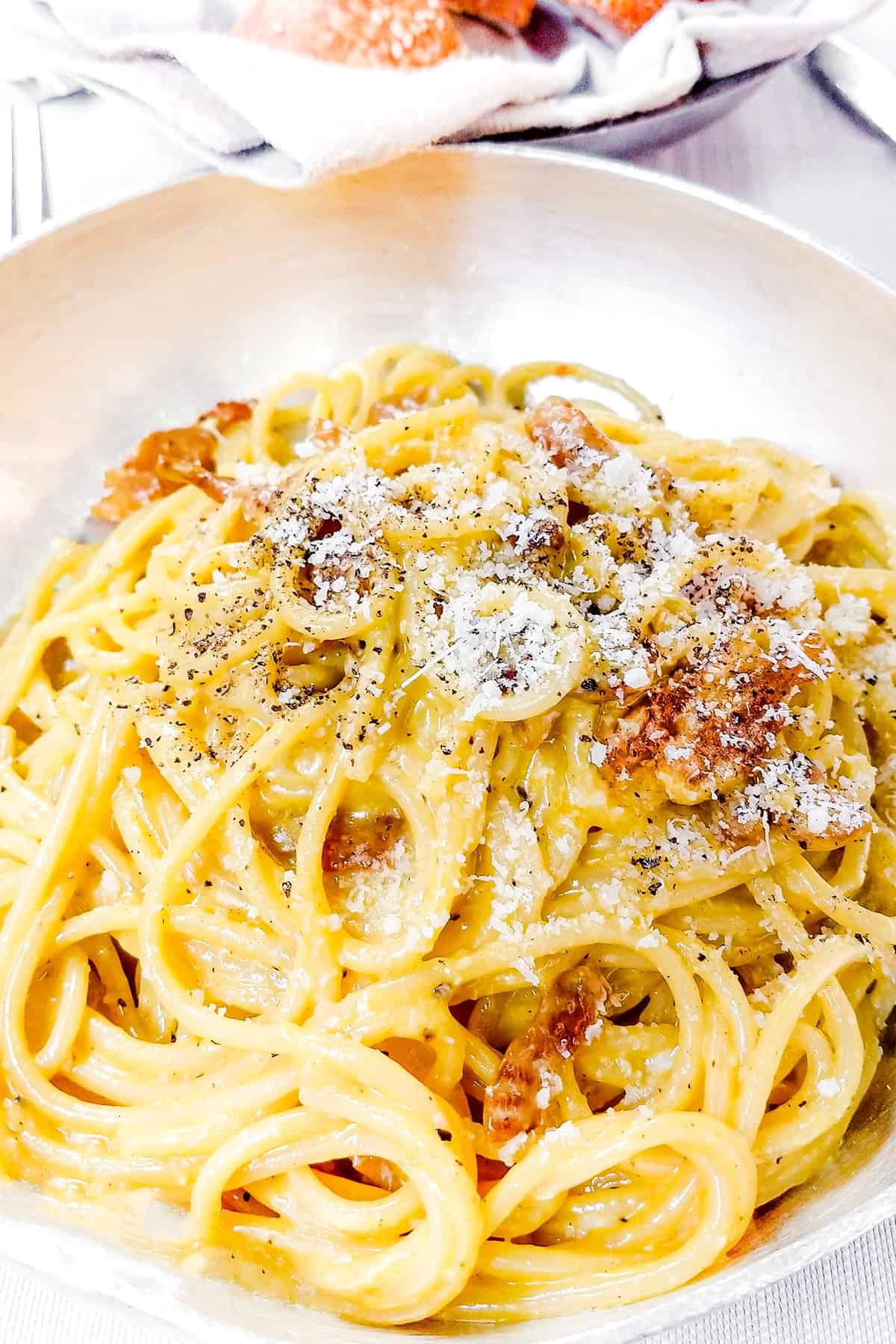 Perfect Carbonara Every Time: Tips for a Creamy, Unscrambled Sauce